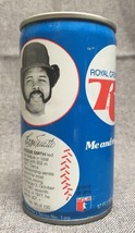 1978 Royal Crown RC Cola Collector Series 2 Can 95 #7 Reggie Smith Cardi... - $17.29
