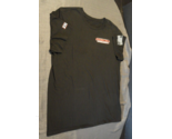 DISCONTINUED RARE AIR OPS CHURCHILL NAVIGATION BLACK T SHIRT LARGE - $23.48