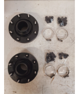 2 Qty DPM Double-Sided Inverted Stud Penetration Fitting 8D-2.0 (2 Qty) - $1,203.35 MXN