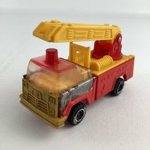 Tonka Fire Department Truck Vintage Diecast Vehicle Hook &amp; Ladder Firetr... - $33.70 CAD