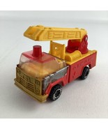 Tonka Fire Department Truck Vintage Diecast Vehicle Hook &amp; Ladder Firetr... - $33.78 CAD