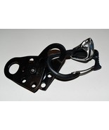 Bundle Petzl Carabiner with tibloc and rope guage Climbing Device 1A - $59.15