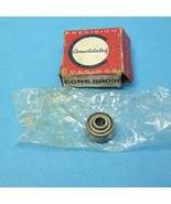 Consolidated 88036 Radial Ball Bearing 6 X 19 x 12.624 MM (1/2&quot;) 2 Seals - $9.99