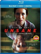 Unsane (Blu-ray, 2018) - $6.91