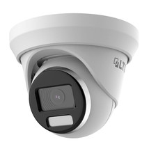 CMHT1782W-28CF HD-TVI 8MP/4K 247 Full Color 2.8mm WDR 131ft LED Turret C... - $128.59