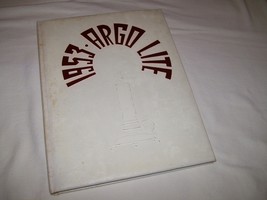 1953 Argo-Lite  Argolite - 1953 Argo Summit High School Yearbook - IL Il... - $39.99