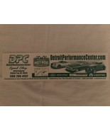 Cruisin News Cruise Placards - I Cruised Back to the Bricks 2016 - $13.62 CAD