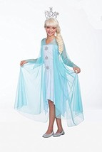 Halloween Wholesalers Princess Costume (Ice blue). - £28.51 GBP