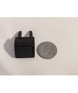 Coperchio Antipolvere Per Giradischi Dual CS 2110 Hinge Nero - $581.00 MXN