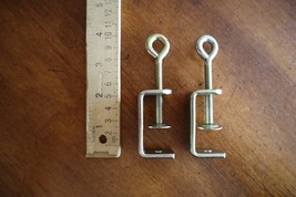Set of 2 Table Clamps for Knitking Brother Knitting Machines - $337.87 MXN