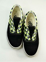 Vans BMX Era Checkerboard Canvas Lace Up Sneakers Shoes US Mens 5 / Wms 6.5 EUC - £27.17 GBP