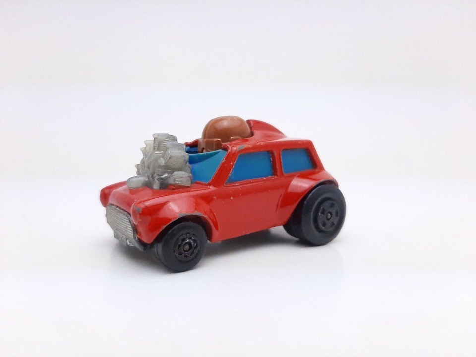 Vintage 1975 Matchbox Superfast Lesney No 14 Mini-Ha-Ha Die Cast Car Item image 2