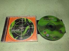 Spec Ops Omega Squad Sega Dreamcast Disk and Case - $5.49