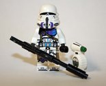 Building 187 Legion Clone Commander Star Wars Minifigure US Toys - $7.30