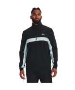 Mens Under Armour Storm Colorblock Mid-Layer Half-Zip Golf Pullover Top ... - £29.88 GBP