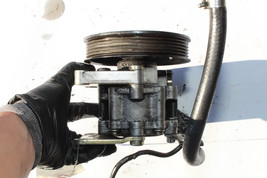 1997-2000 MERCEDES R170 SLK230 POWER STEERING PUMP & RESERVOIR K544 image 8
