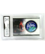 2009 Topps Heritage Heroes of Spaceflight Friendship 7 Card HSF-3 Graded... - £74.90 GBP