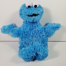 Sesame Street Cookie Monster 12” Tall Stuffed Animal Plush Hasbro 2013 - £9.59 GBP