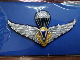 Freefaller Para Wing, RTAF Parasail Badge, RTAF Insignia Collectible Mil... - £11.21 GBP