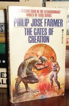 Farmer, Philip Jose The Gates Of Creation Paperback Original - £37.90 GBP