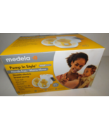 Medela Pump In Style Hands Free Double Electric Breast Pump Brand New - $125.00