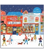 Louise Cunningham: Main Street Village (used 1000 PC puzzle) - $16.41 CAD