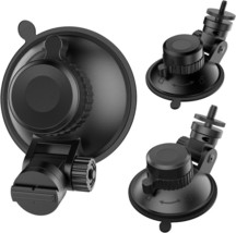 Dash Cam Mount, Suction Cup Mount,Windshield &amp; Dashboard Suction Cup Mount - £15.80 GBP