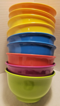 MELAMINE BOWLS CEREAL, SOUP, SALAD by COOKS TOOLS - 3.25" X 5.75" - TRUE... - $7.49