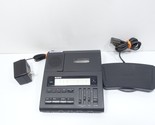 Sony BM-88 Dictator Transcriber Microcassette Player w/ Foot Pedal - £50.19 GBP