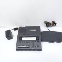 Sony BM-88 Dictator Transcriber Microcassette Player w/ Foot Pedal - £49.56 GBP