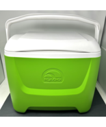 Rare 2016 Igloo Island Breeze Cooler Green 28 Quarts 26 Liters 41 Cans S... - €65,04 EUR