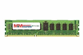 MemoryMasters 4GB (1x4GB) DDR3-1866MHz PC3-14900 ECC RDIMM 1Rx8 1.5V Reg... - $49.35