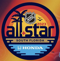 NHL Hockey 2023 All Star Game Mens Polo XS-6X, LT-4XLT New - $25.49+
