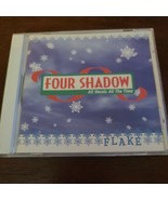 Flake Music Four Shadow CD 2001 All Vocals All the Time - £5.35 GBP
