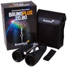 Binocolo Levenhuk Bruno Plus 20x80 - £259.20 GBP