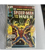 King Size Marvel Annual “Spider-Man And The Hulk” #2 1979 - $25.74