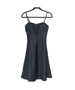 Petit Monde Womens size Small Lined Slip Dress Sleeveless Empire Waist B... - £17.95 GBP