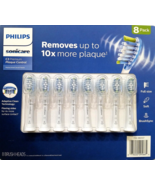 Philips Sonicare C3 Premium Plaque Control 8 Replacement Brush Heads 8 Pack - $1,145.51 MXN