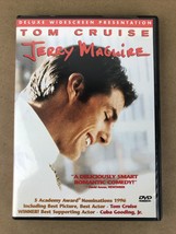 Jerry Maguire (DVD, 2005)  Tom Cruise Cuba Gooding Jr. Renee Zellweger * MINT * - £5.87 GBP