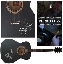 Stephen Stills music star signed acoustic guitar COA exact proof autogra... - £1,165.26 GBP