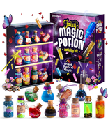 Fairy Magic Potion Kit for Kids - Christmas Gifts for Girls - 6 7 8 9 10... - €20,14 EUR
