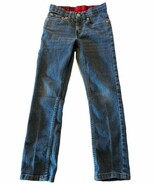 Boys 8 Reg Levi&#39;s 511 Tapered Fit Strong Performance Jeans in Regular 23x24 - $16.93 CAD