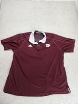 Adidas Texas A&amp;M Aggies Golf Polo Men Size 2XL - $99.98