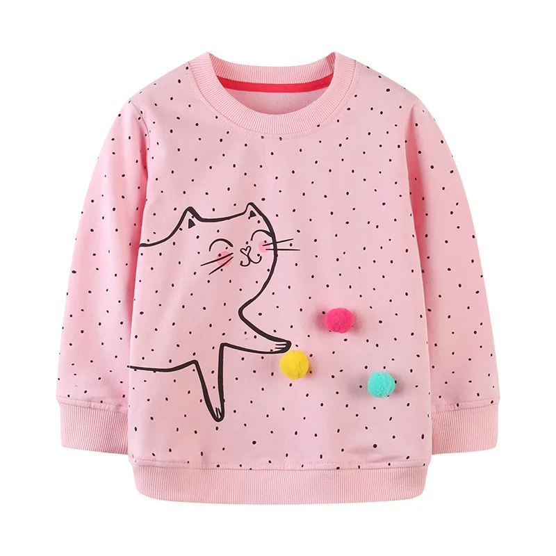 Little maven Baby Girls Sweatshirt Spring and Autumn Childrens Casual Cl... - $88.62