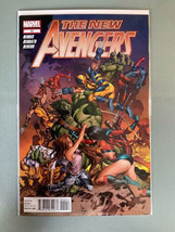 New Avengers(vol. 2) #20 - Marvel Comics - Combine Shipping - £3.74 GBP