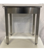  Markem-Imaje A41989 Stainless Steel Table  - $143.00