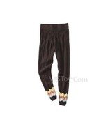 NWT Missoni for Target Brown Zig Zag Sweater Knit Legging for Girl Size ... - £31.31 GBP