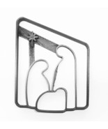 Nativity Scene Manger Christmas Cookie Cutter USA PR2295 - £3.18 GBP