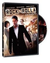 Rocknrolla - Video Vid NTSC Region 1 USA Disk Digital Versatile Disc - £13.59 GBP