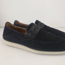 UGG Energ Men Loafer Sz 11 Bel- Air Penny Slip On Driving Comfort Shoe Leather - £33.17 GBP